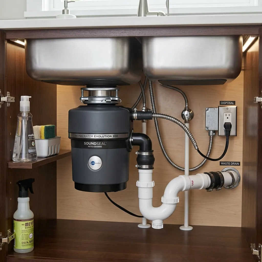 Garbage Disposal Repair Plumber in Springfield, NJ